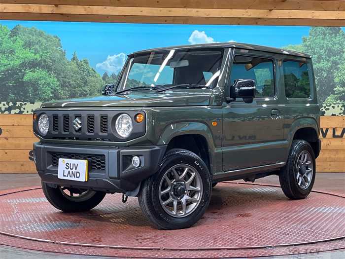 2024 Suzuki Jimny
