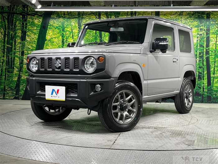 2024 Suzuki Jimny