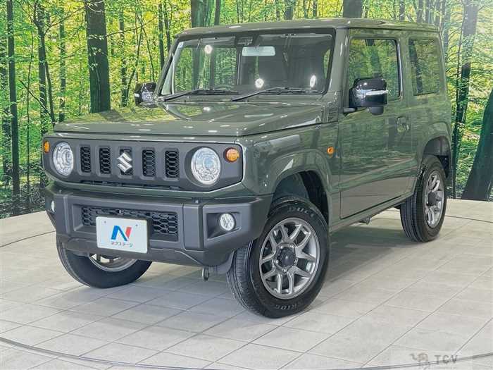 2025 Suzuki Jimny