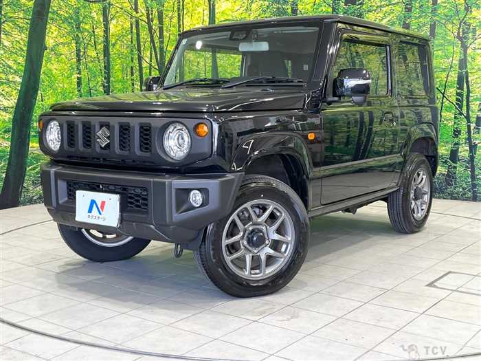 2025 Suzuki Jimny