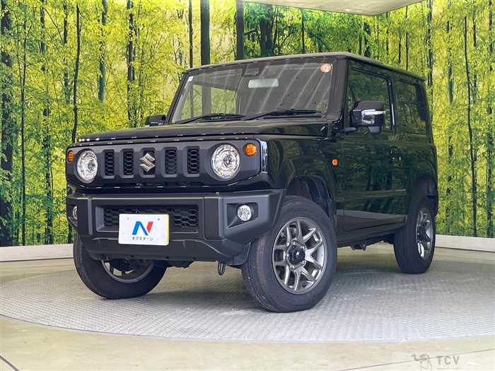 2025 Suzuki Jimny