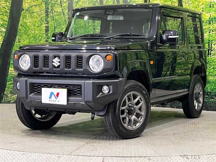 2025 Suzuki Jimny