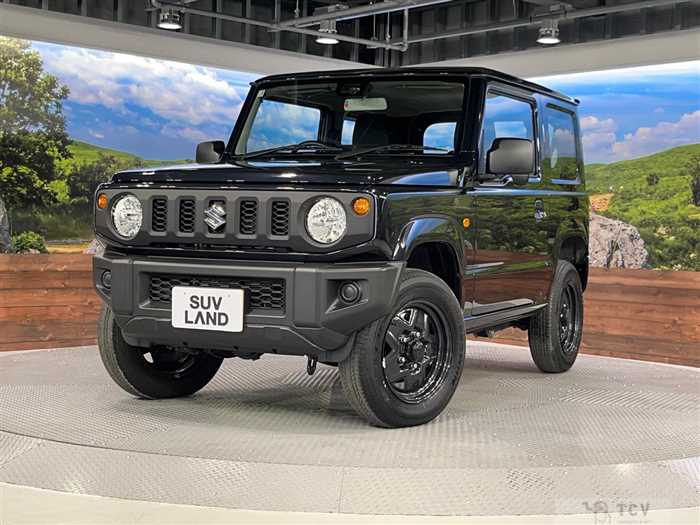 2025 Suzuki Jimny
