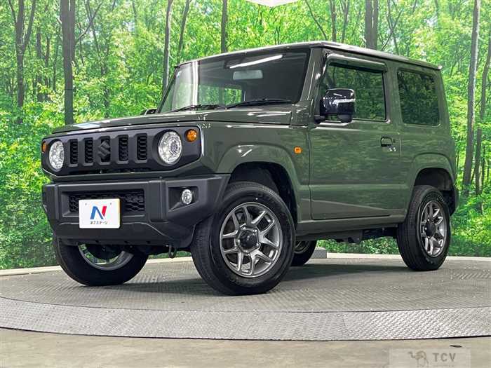 2025 Suzuki Jimny