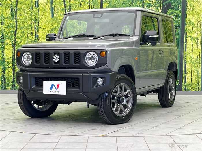 2025 Suzuki Jimny