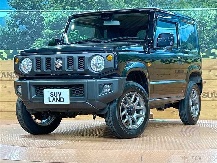 2025 Suzuki Jimny