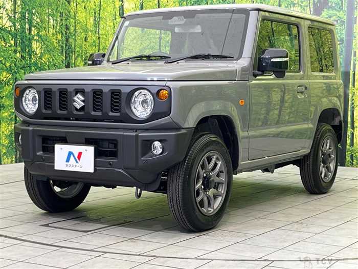 2025 Suzuki Jimny