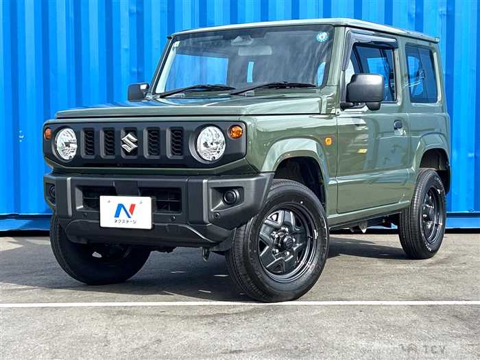 2026 Suzuki Jimny