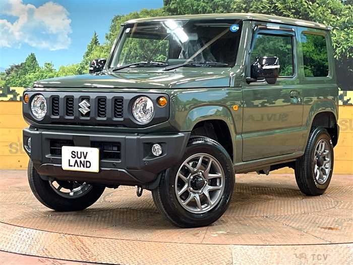2026 Suzuki Jimny