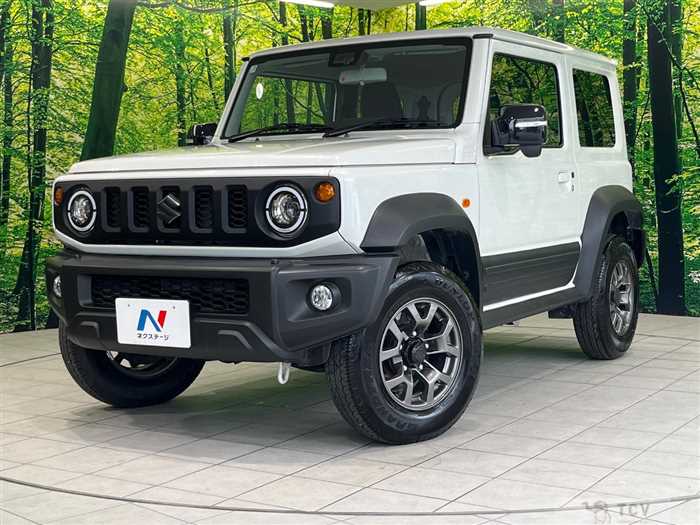 2025 Suzuki Jimny Sierra
