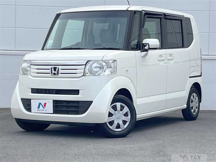2012 Honda N BOX