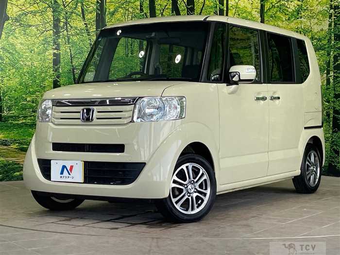 2013 Honda N BOX