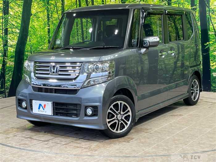 2013 Honda N BOX