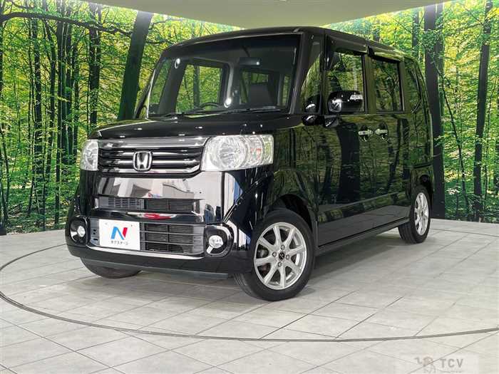 2013 Honda N BOX