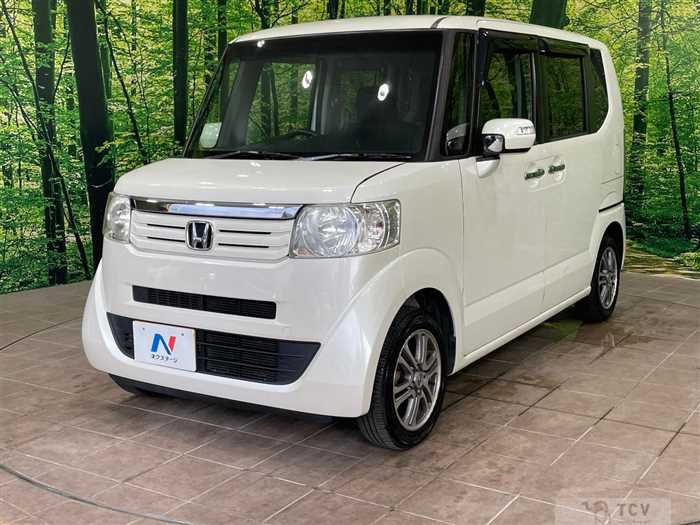 2013 Honda N BOX