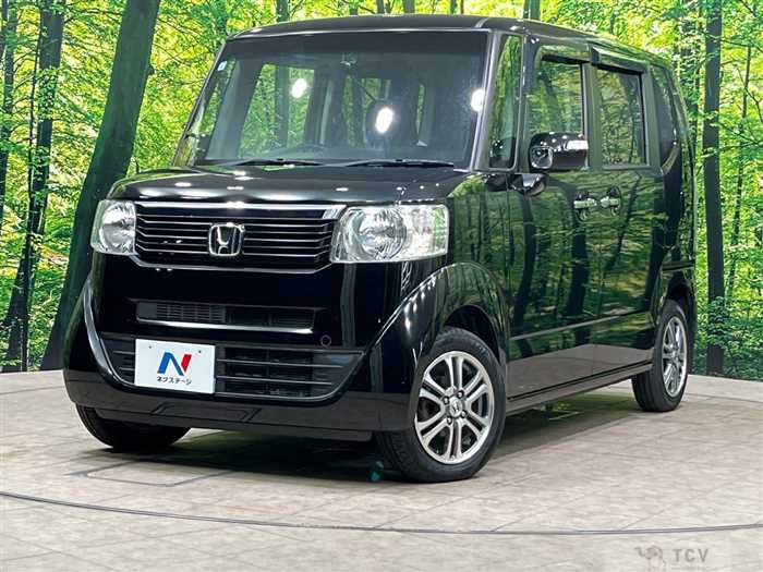 2013 Honda N BOX