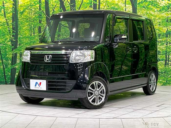 2013 Honda N BOX