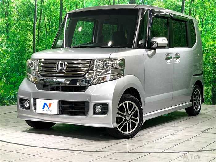 2013 Honda N BOX