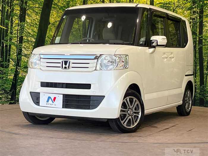 2014 Honda N BOX
