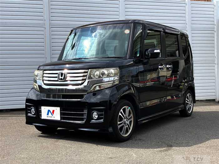2014 Honda N BOX