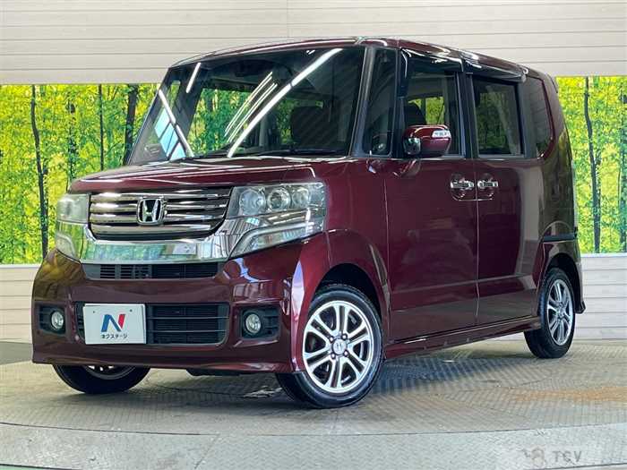 2014 Honda N BOX