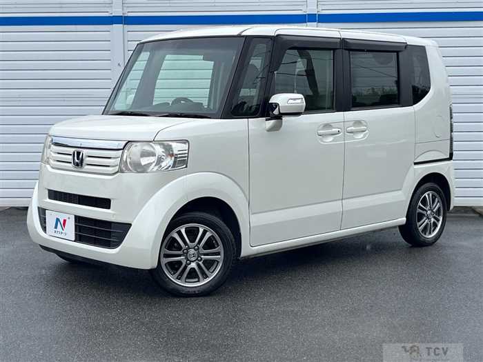2014 Honda N BOX