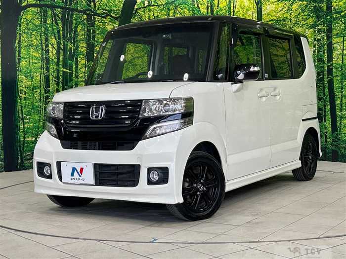 2014 Honda N BOX