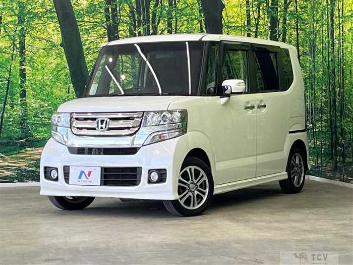 2015 Honda N BOX
