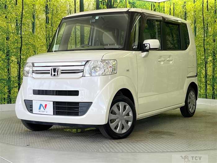 2015 Honda N BOX