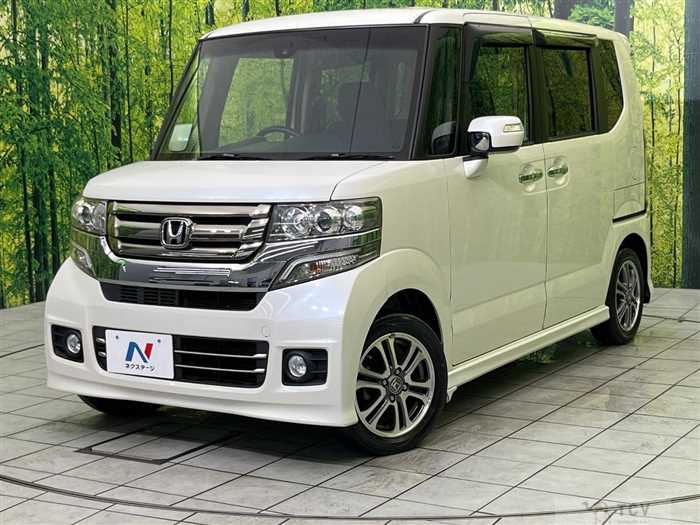 2015 Honda N BOX
