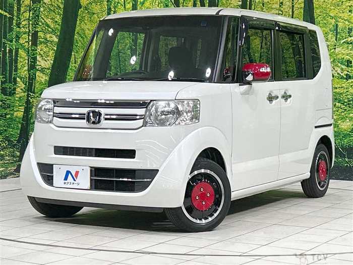 2015 Honda N BOX