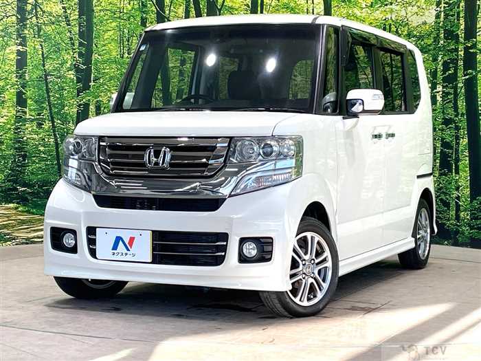 2015 Honda N BOX