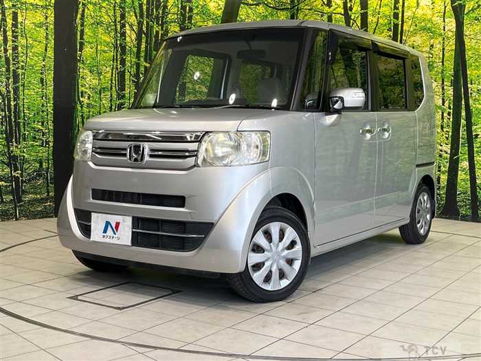 2015 Honda N BOX
