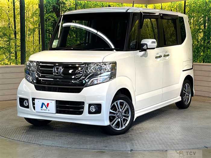 2015 Honda N BOX
