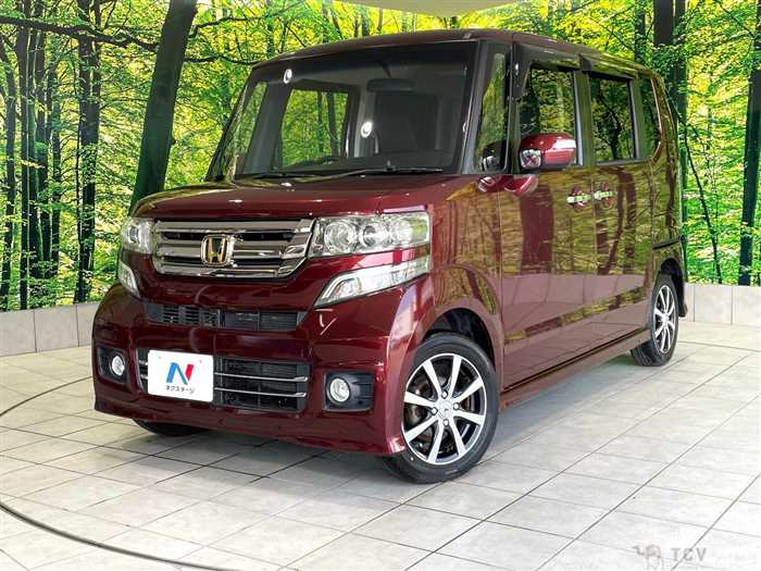 2015 Honda N BOX