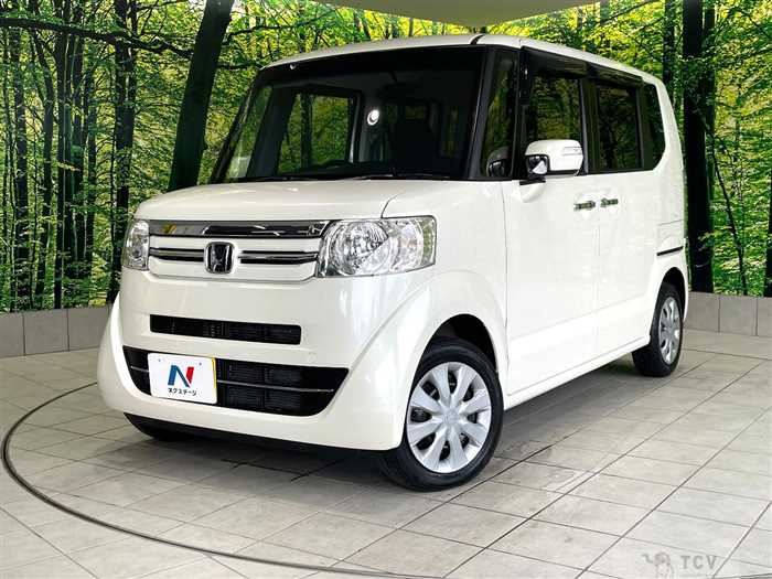 2016 Honda N BOX