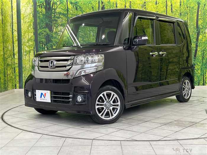 2016 Honda N BOX