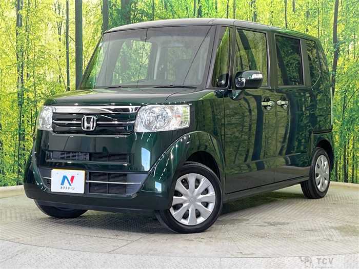 2016 Honda N BOX