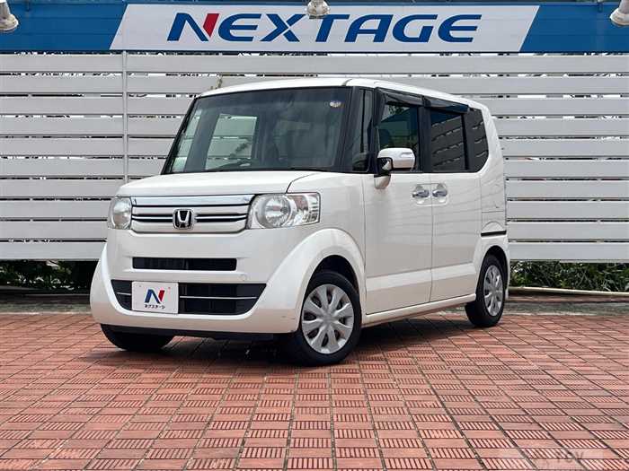 2016 Honda N BOX