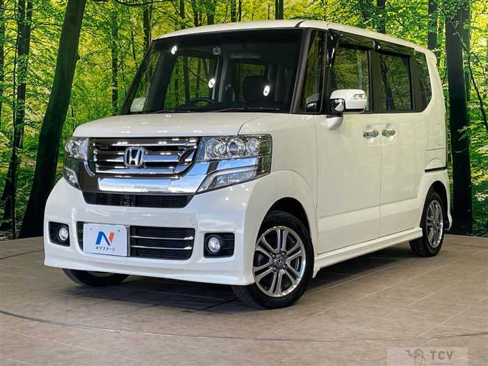 2016 Honda N BOX