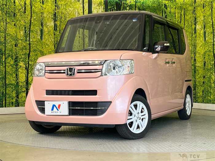 2016 Honda N BOX