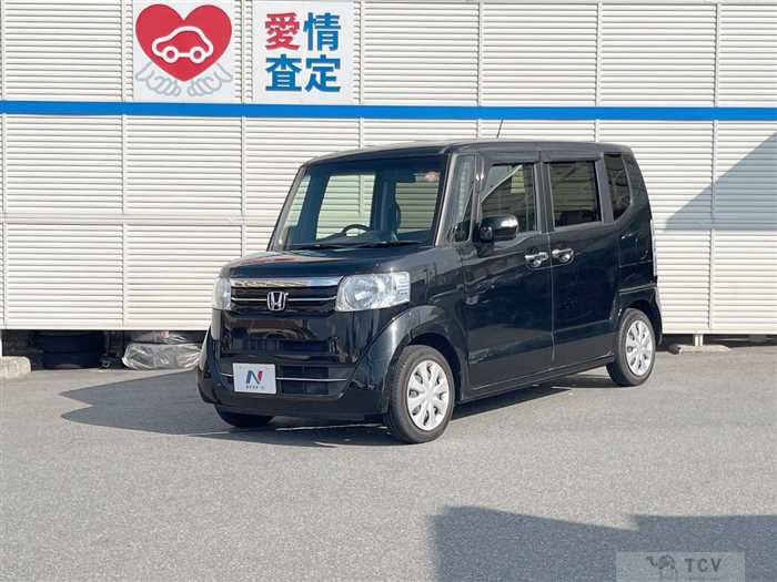 2016 Honda N BOX