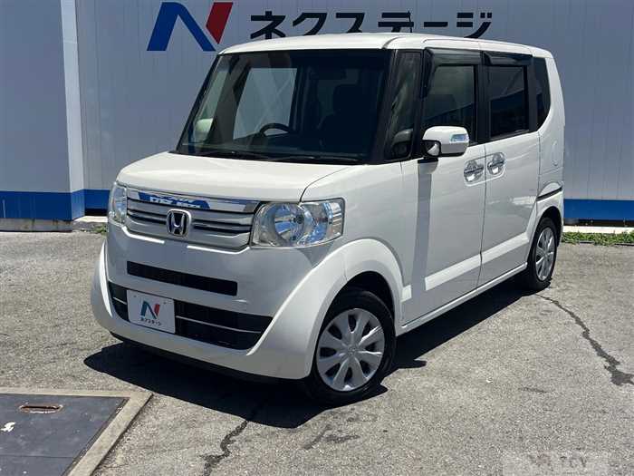 2016 Honda N BOX