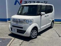 2016 Honda N BOX