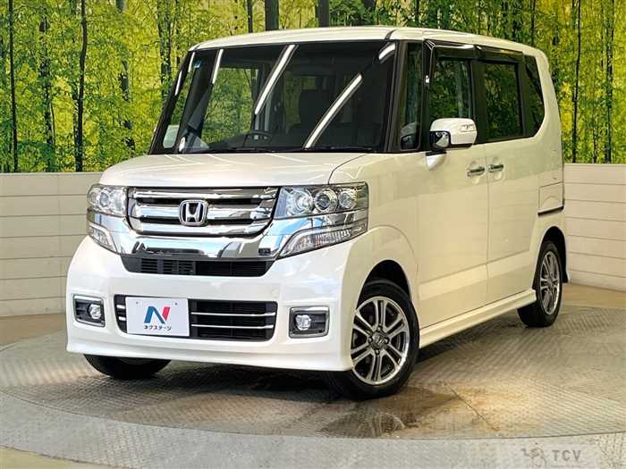 2017 Honda N BOX