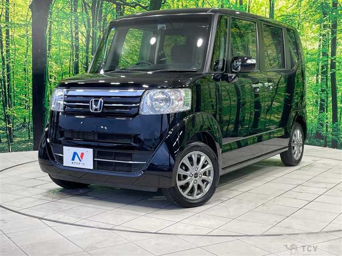 2017 Honda N BOX
