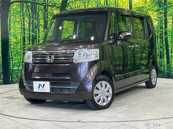 2017 Honda N BOX