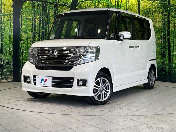 2017 Honda N BOX
