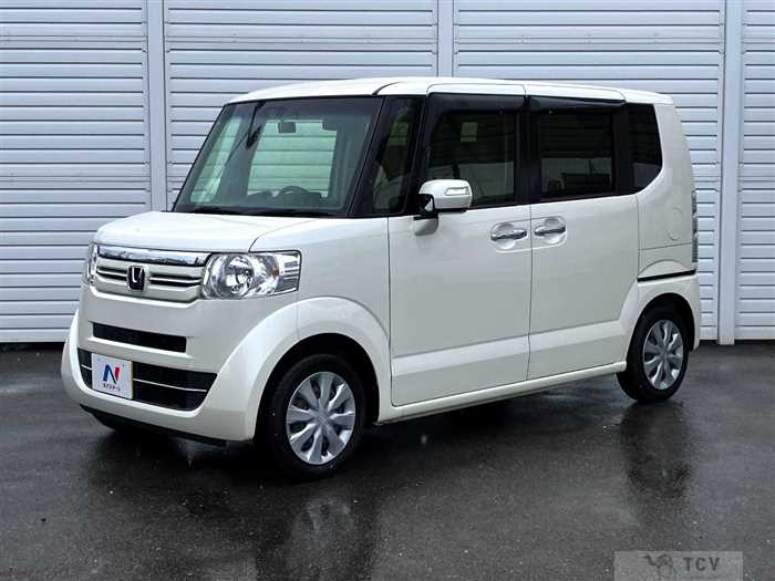 2017 Honda N BOX