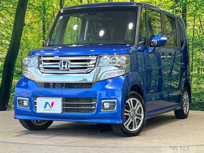 2017 Honda N BOX